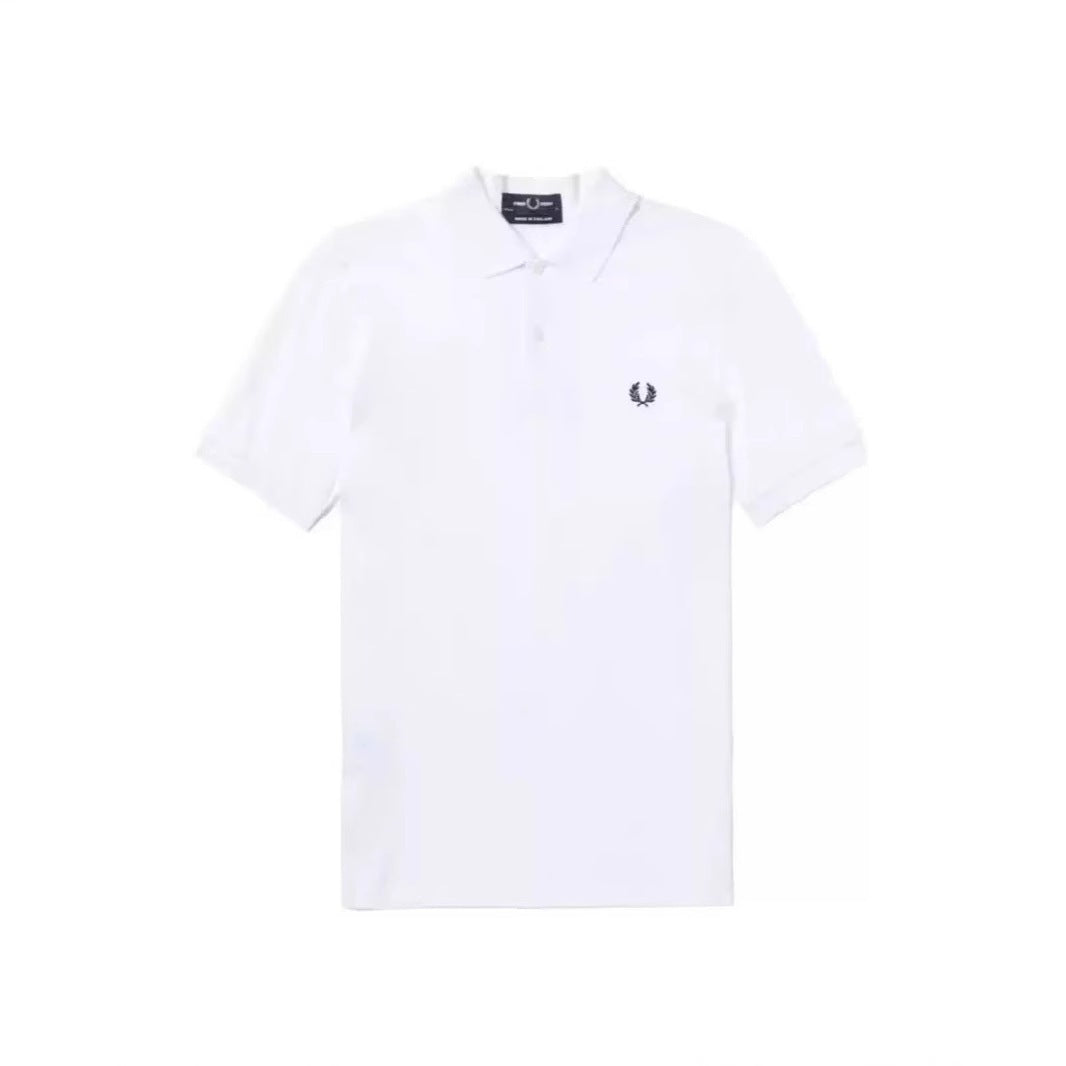 Color trigo de algodón americano, camisa de manga corta sin arrugas, adelgazamiento de verano para hombres 100% envío gratis
