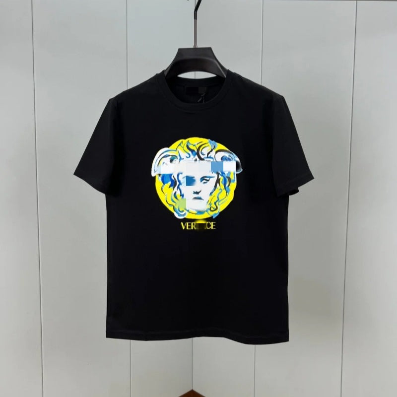 Camiseta Versa ce Unisex De Algodón | Medusa