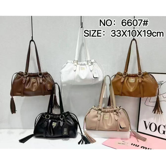 Vintage MM 2026 Bag | Drawstring And Tassel | No Box