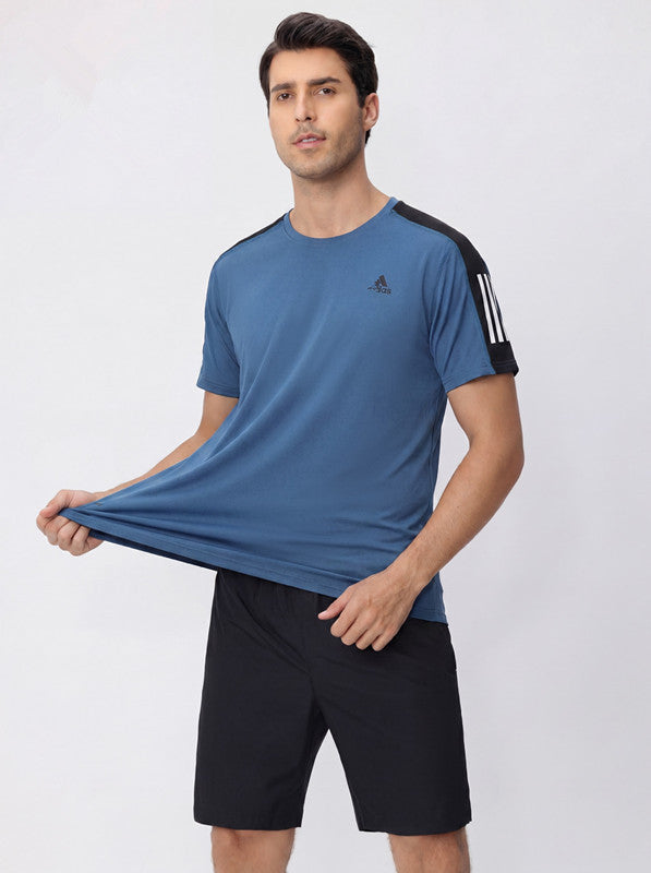 Camiseta AD Manga Corta | Secado Rápido