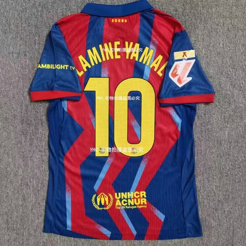 Camiseta FC Barcelona 25/26  Oficial | Equipación Barça Premium