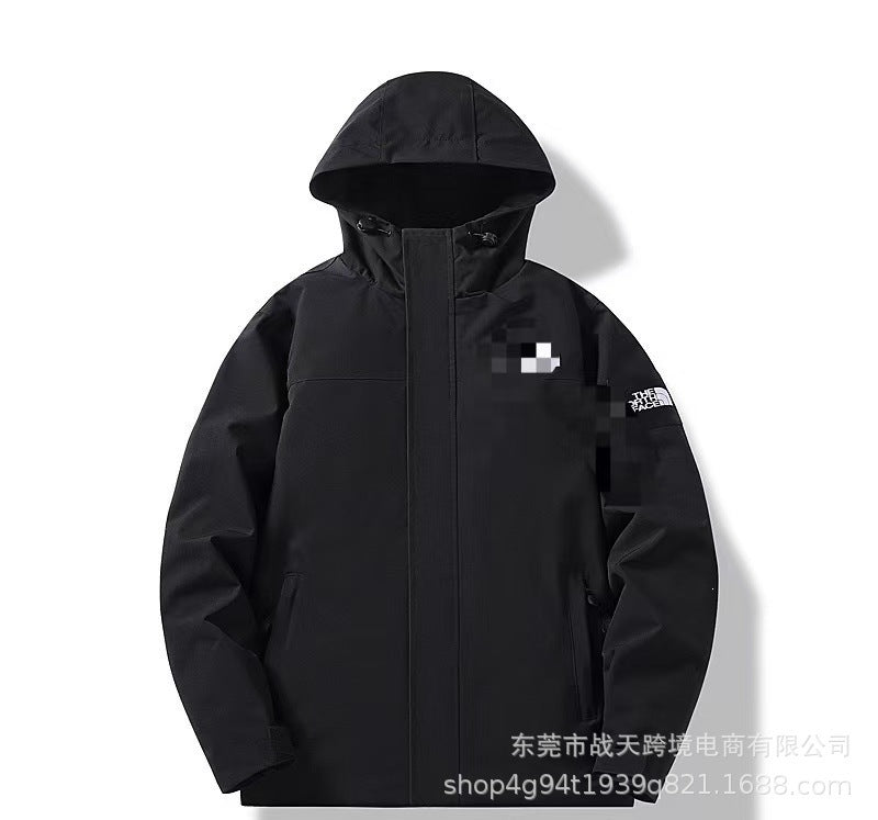 Gesteppte TNF-Jacken und -Westen | Diverse Designs