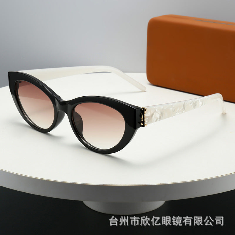Gafas De Sol Mujer YSL | Ojo De Gato Retro