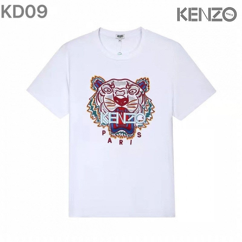 Camiseta KZ | Estampado De Tigre