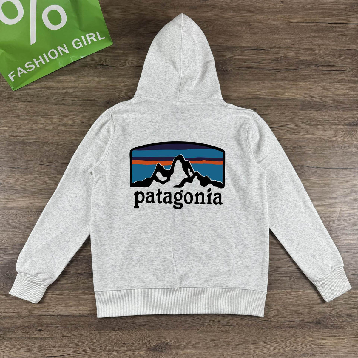 Sudadera P De Montaña | Con Cremallera