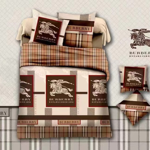 Juego Sábanas Lujo 4 Piezas Algodón | Confort Premium Hogar