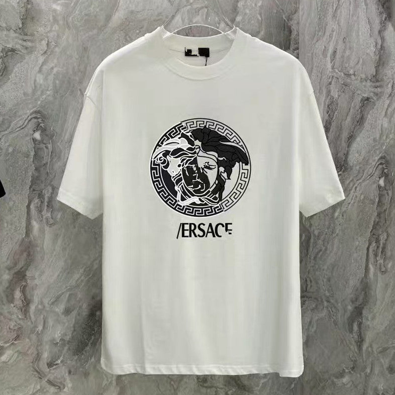 Camiseta Versa ce Unisex De Algodón | Medusa