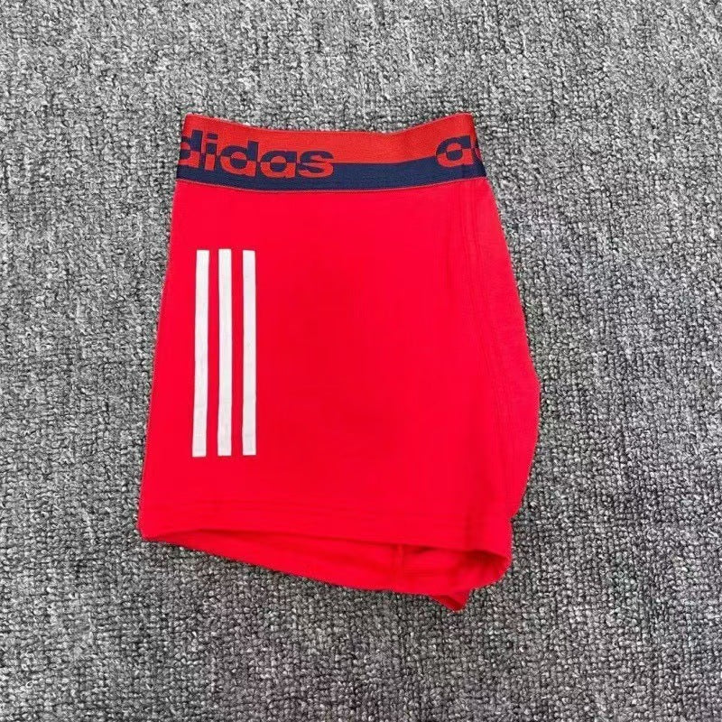 AD Comercio exterior Marca de moda Moda Ropa interior de algodón para hombre Boxers