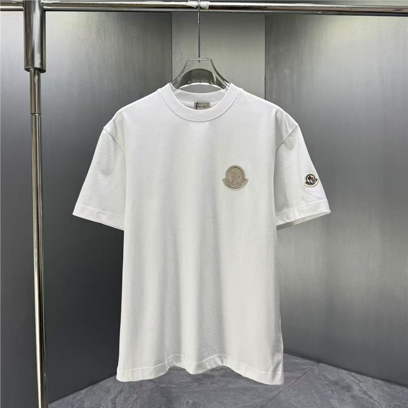 Camiseta MON | Manga Corta Y Cuello Redondo