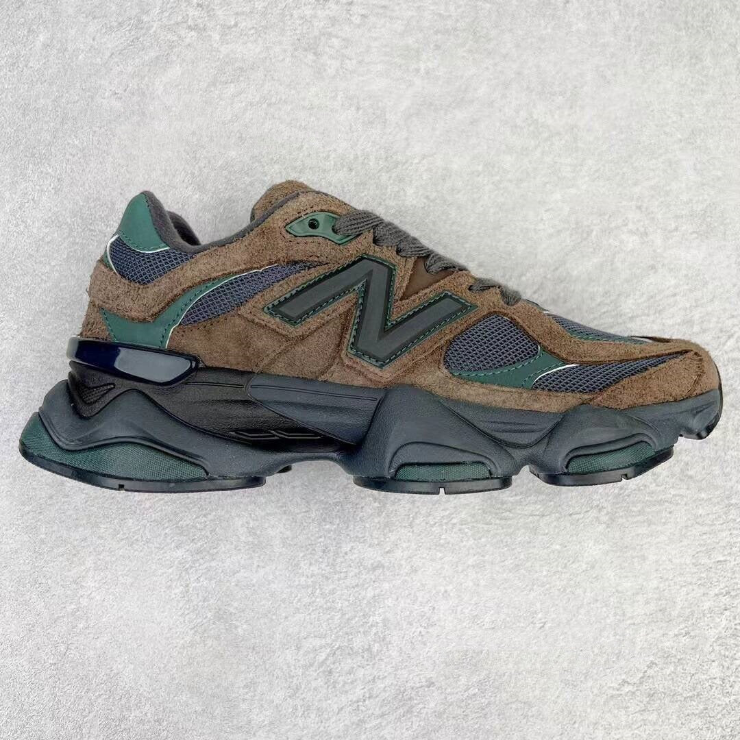 Zapatillas deportivas casuales para parejas NB9060 para comercio exterior transfronterizo, pezuñas de elefante para bebés, resistentes al desgaste, resistentes al desgaste y de mayor altura y suela gruesa