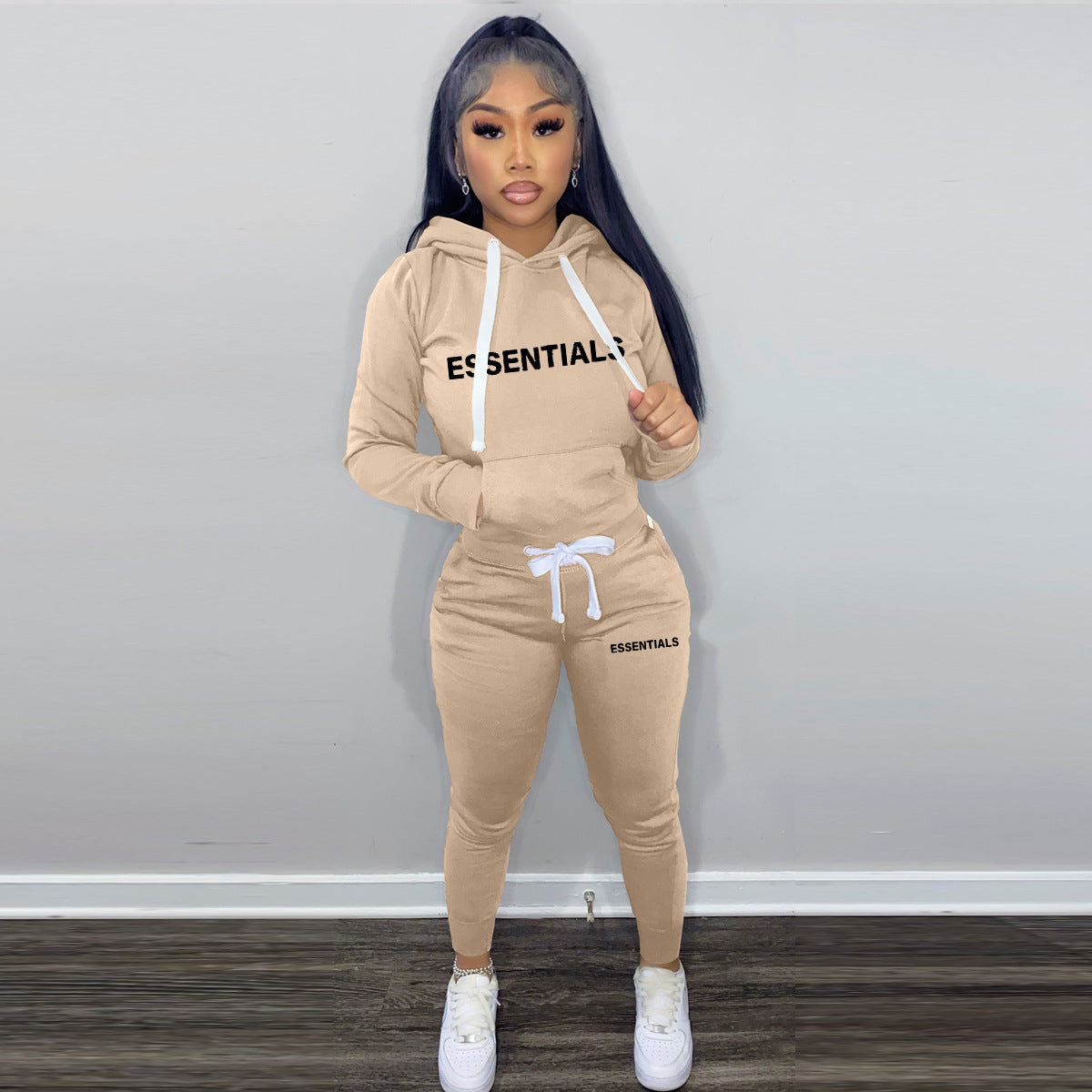 Women's Fall/Winter Set | Fleece Lining