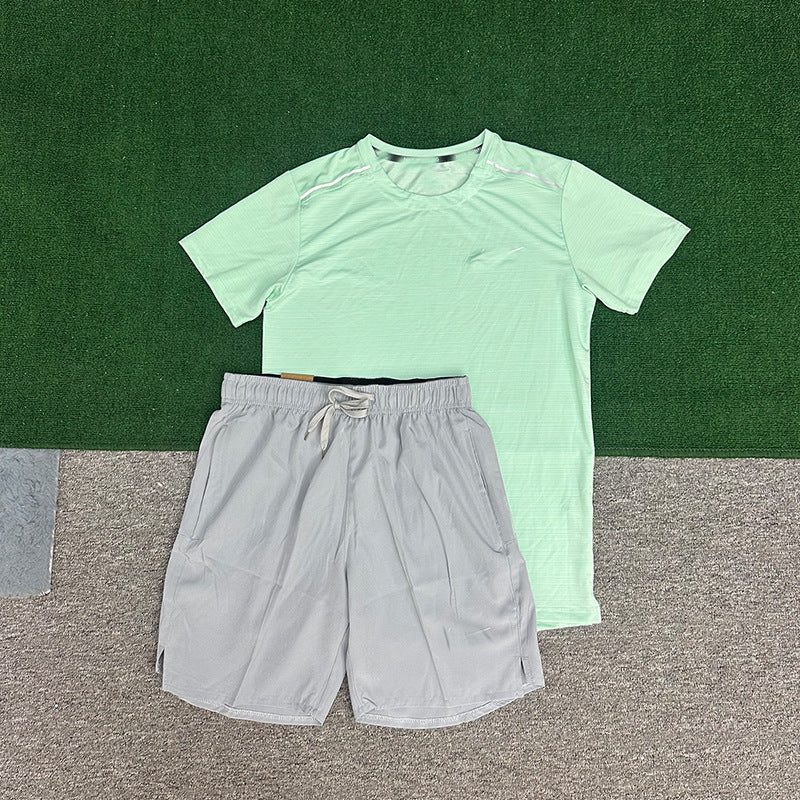 Men's NK Sports Shorts | Breathable Quick-Dry