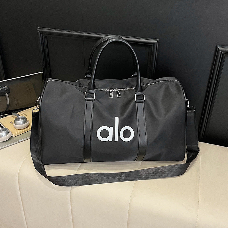 Bolsos cruzados cruzados de gran capacidad de gran capacidad, bolsas de viaje de negocios para hombres y mujeres, bolsas de viaje cortas, bolsas deportivas y de fitness