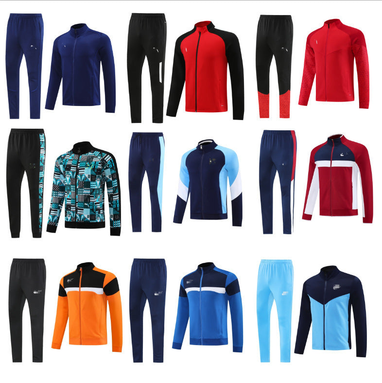 Fall and Winter Training Apparel Mix | Sporty Style