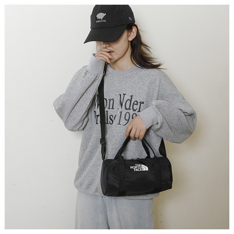 Bolso Bandolera THNF 2026 | Viaje Y Estilo Casual