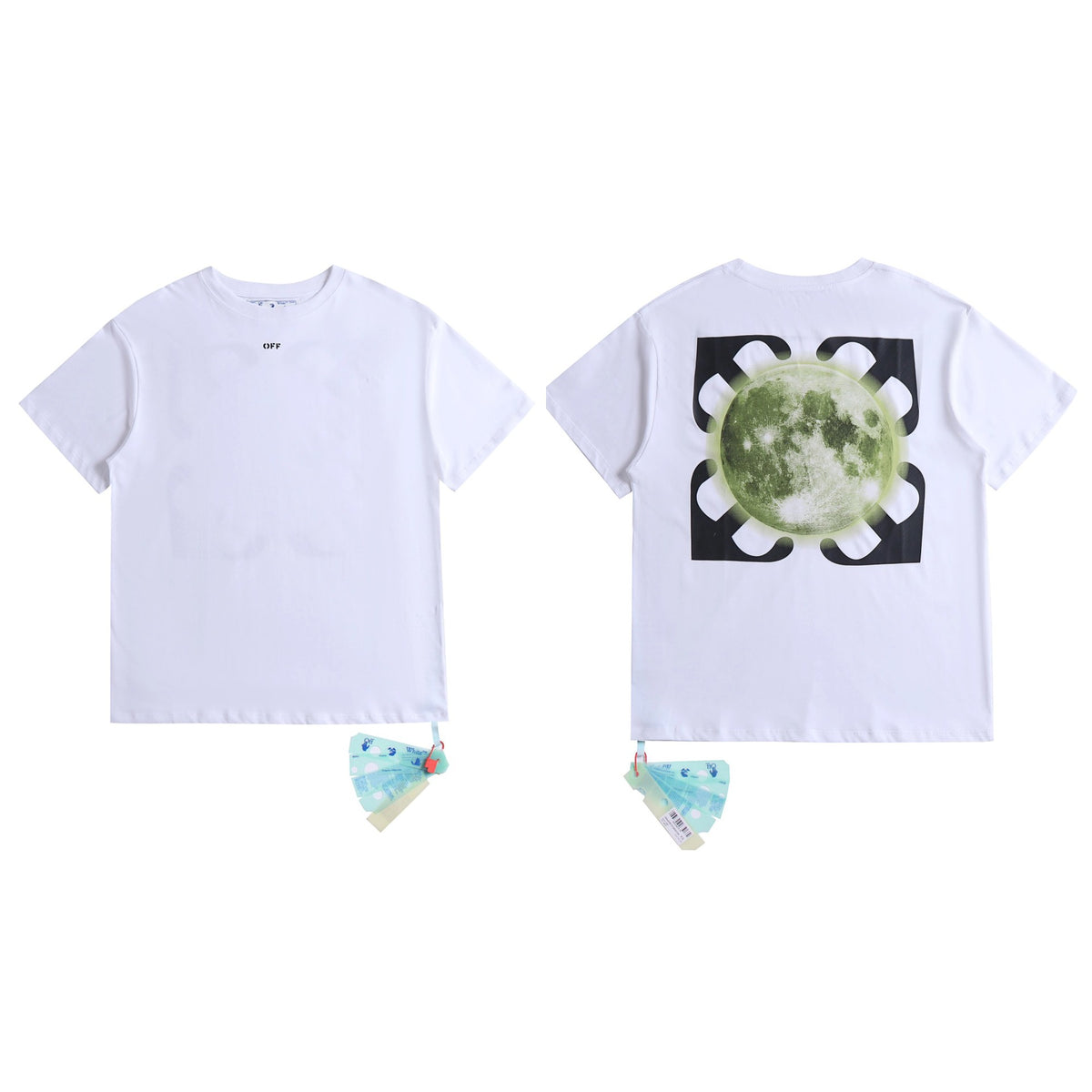 Camiseta OW Unisex | Estampado De Flechas