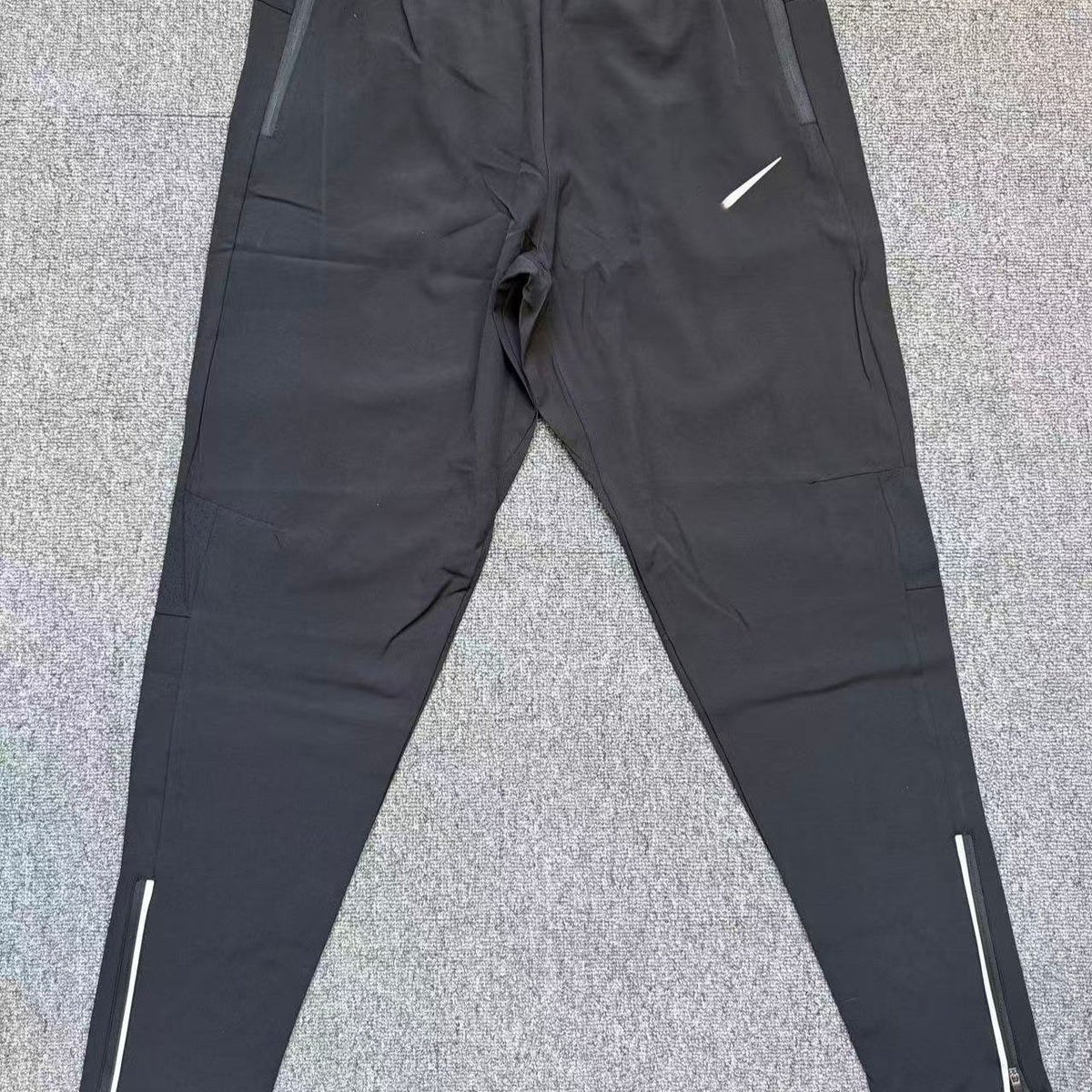 Pantalón NK Running Unisex | Cremallera y Secado Rápid