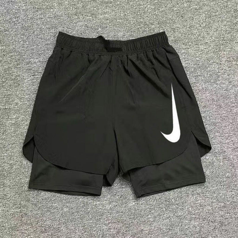 Pantalón Corto Deportivo Hombre | Running, Natación y Fitness | Secado Rápido