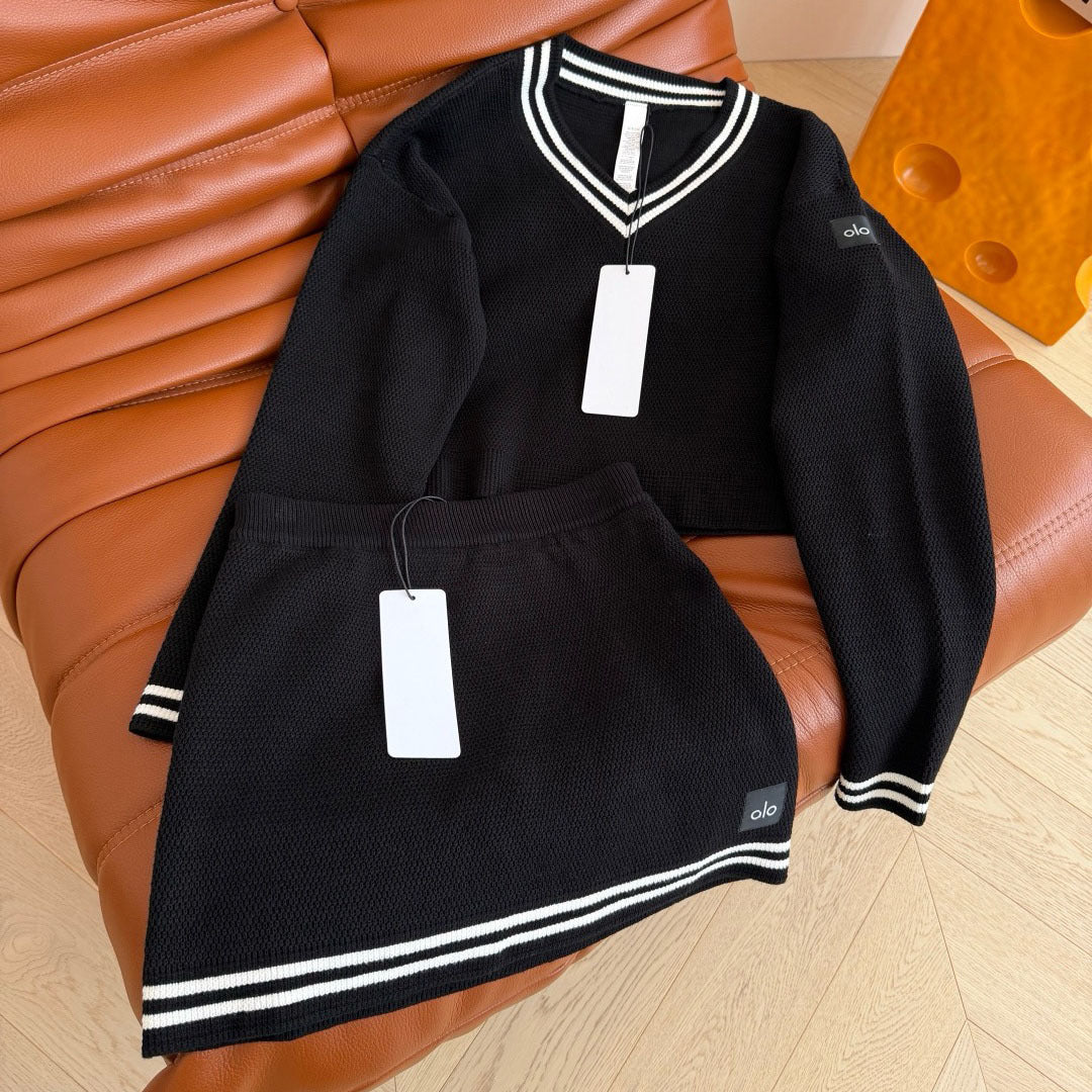 Conjunto Mujer AL | Punto Y Algodón