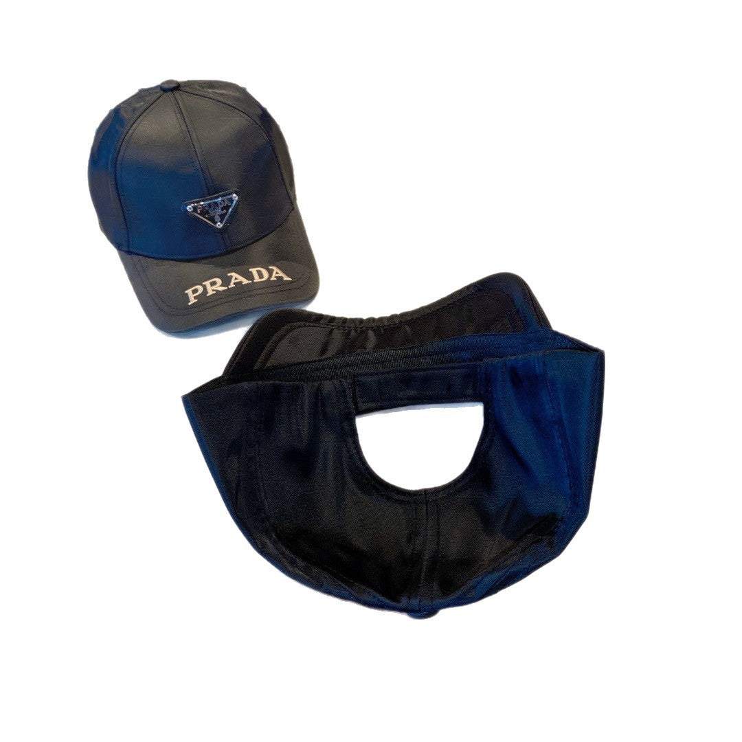 2026 Nueva gorra de béisbol con letras de moda, gorra de béisbol de comercio internacional transfronterizo europea y estadounidense, unisex, moderna, versátil, de alta calidad