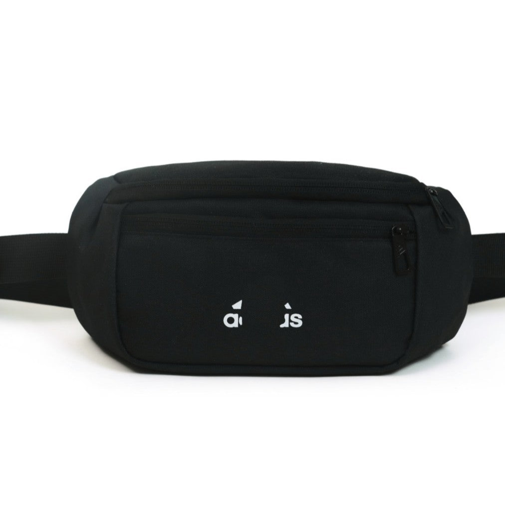Bolsa de hombro deportiva para exteriores, bolsa deportiva casual ligera de cintura, bolsa para móvil de oficina, bolsa versátil para guardar diario