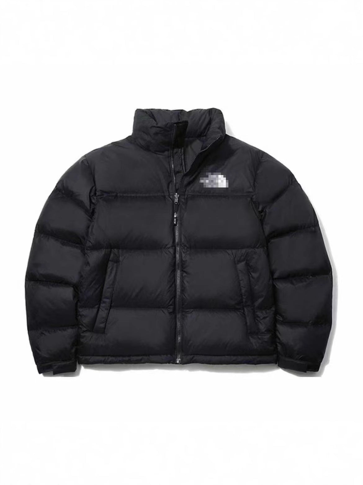 Chaqueta Bordada Unisex Algodón