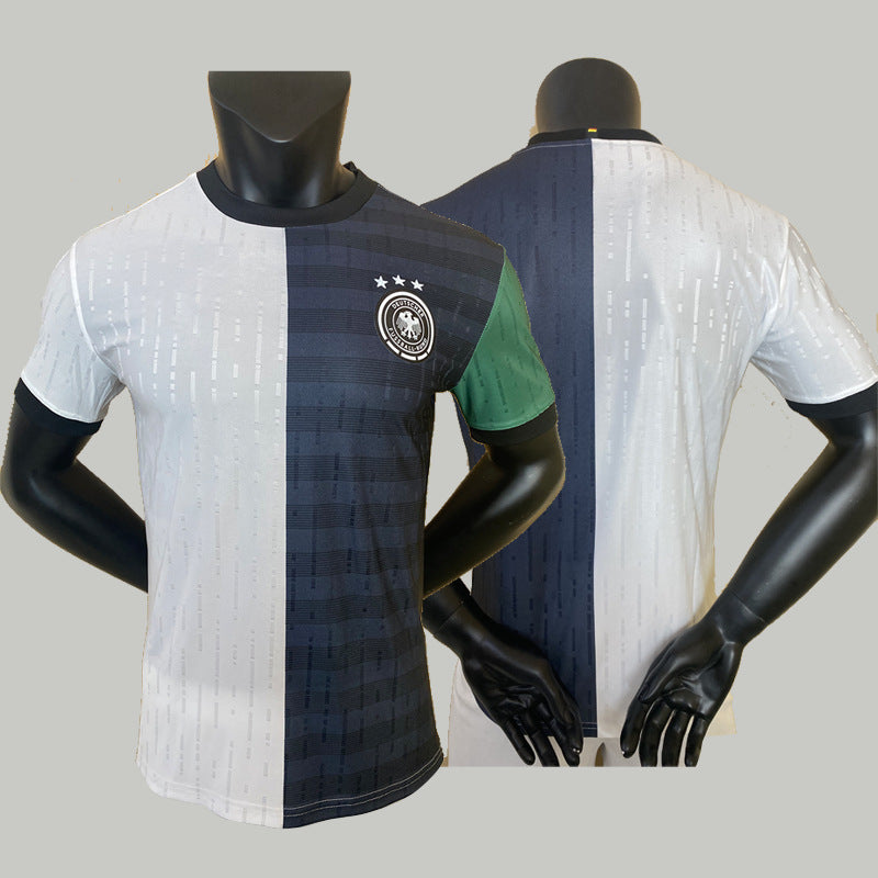 26 camisetas de la Edición de Jugador de la Copa del Mundo, selección principal del Real Madrid del Bayern, Argentina, camiseta de fútbol de secado rápido México