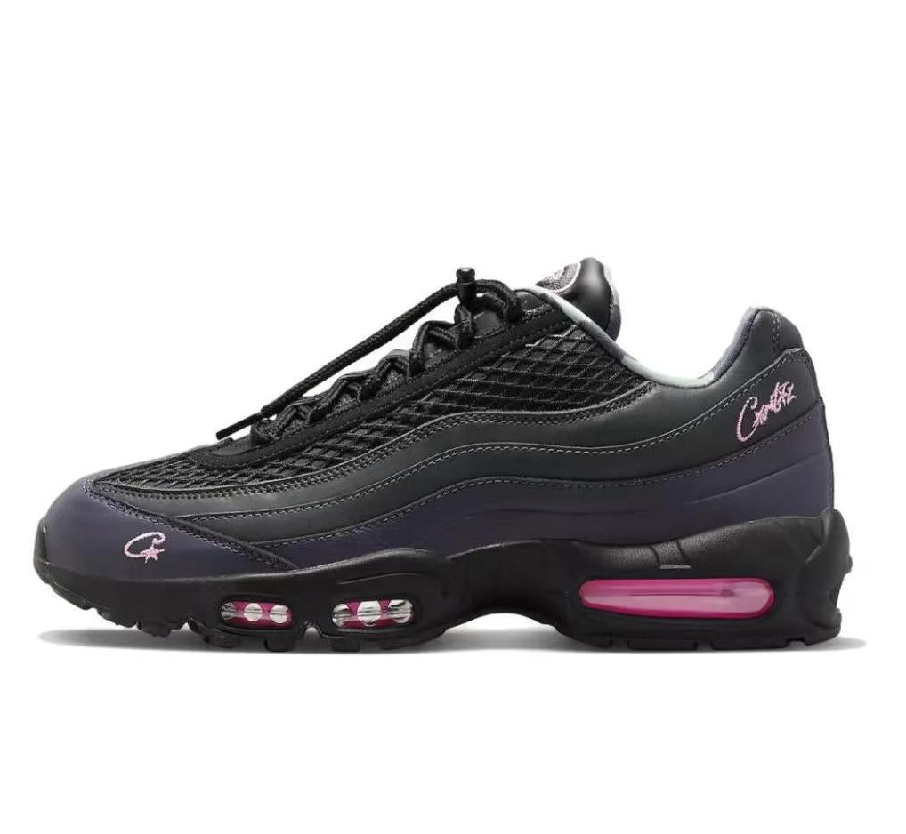 Nuevas zapatillas Putian: zapatillas Airmax95 con amortiguación de aire, zapatillas deportivas, zapatillas de hombre, zapatillas de correr, zapatillas de padre con amortiguación que aumentan la altura