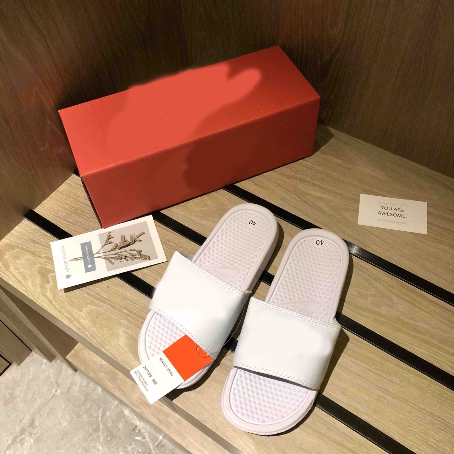 Putian new mind-001 nueva EVA zapatillas de punta cerrada ganchos 2026 para exteriores transfronterizos transpirables de suela gruesa