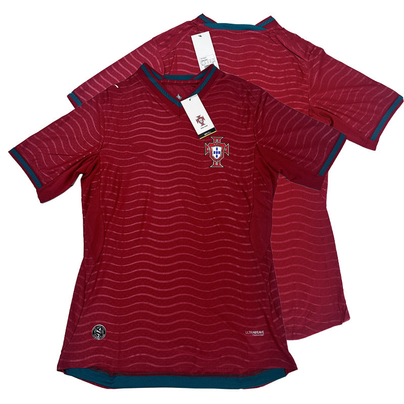 26 camisetas de la Edición de Jugador de la Copa del Mundo, selección principal del Real Madrid del Bayern, Argentina, camiseta de fútbol de secado rápido México