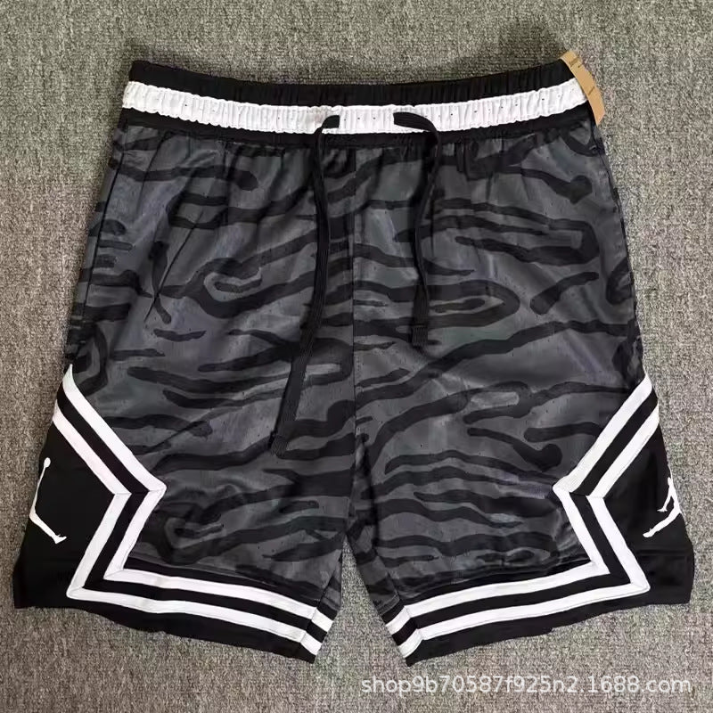 Pantalones Cortos Hombre Baloncesto | Malla Transpirable Secado Rápido