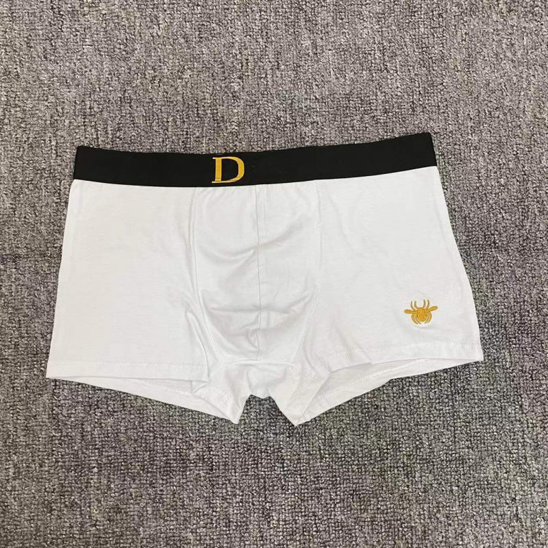 Bóxers Algodón Hombre | Ropa Interior Deportiva Diao