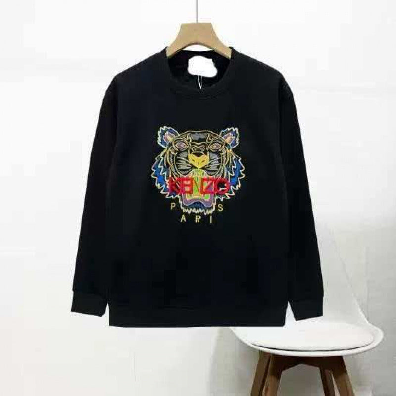Sudadera Unisex KEN 2026 | Estampado De Tigre