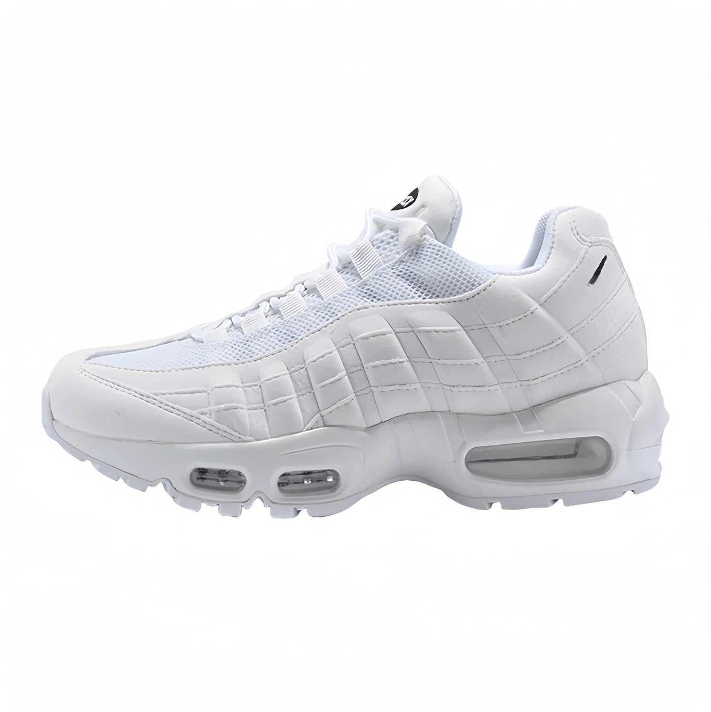 Nuevas zapatillas Putian: zapatillas Airmax95 con amortiguación de aire, zapatillas deportivas, zapatillas de hombre, zapatillas de correr, zapatillas de padre con amortiguación que aumentan la altura