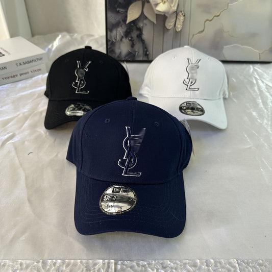 Gorra Béisbol Bordada Unisex | Estilo Nazha Primavera Verano