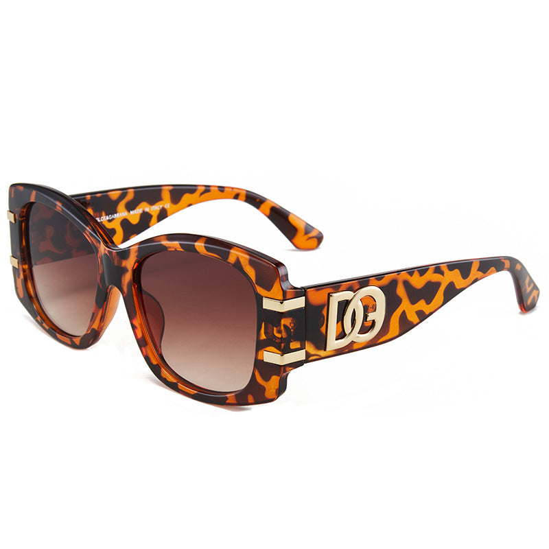 Gafas de Sol Ojo de Gato Mujer | Montura Grande Urbana