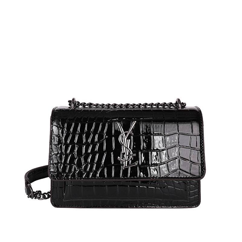 Bolso cuadrado pequeño de alta calidad superventas transfronterizo para mujer, nuevo bolso retro para desplazamientos 2026, bandolera de un solo hombro