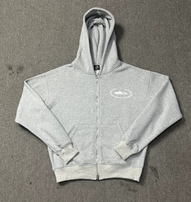 Ensemble de survêtement unisexe CO | Sweat-shirt et pantalon