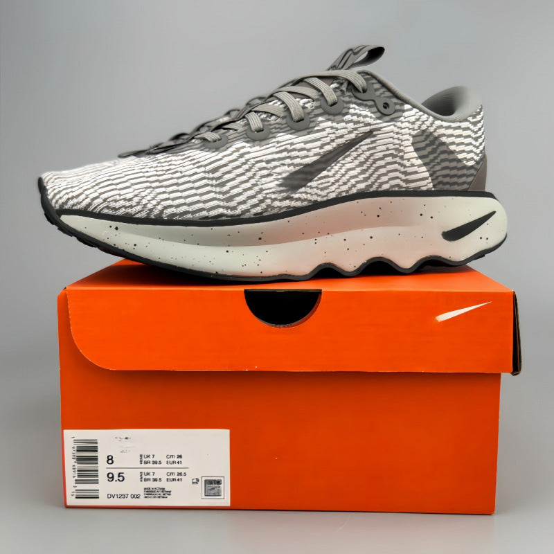 Motiva Wave NK Unisex Sneakers | Thick Sole