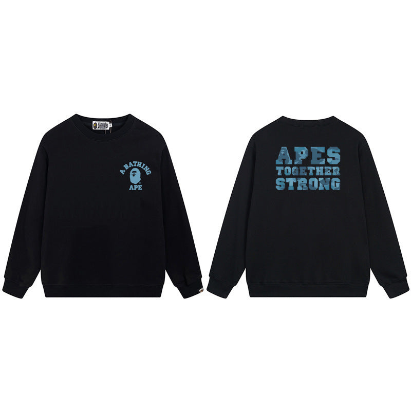 BAPE Sweatshirt | Crewneck and Graphic Print