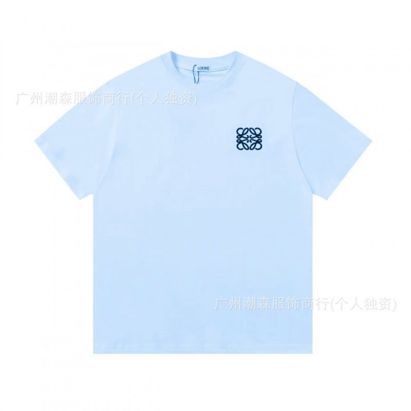 Camiseta LOW Unisex De Algodón | Manga Corta
