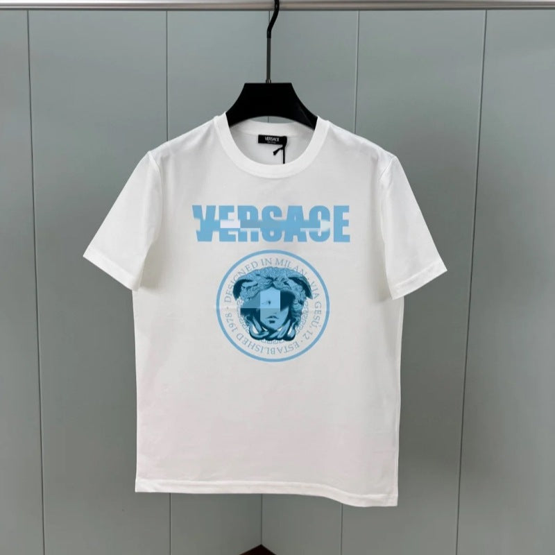 Camiseta Versa ce Unisex De Algodón | Medusa