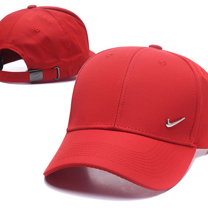 Gorra de béisbol con bordado con letras transfronterizas para hombres y mujeres, sombrillas de primavera/verano, protección solar, pareja de estudiantes, gorra de béisbol versátil, nueva