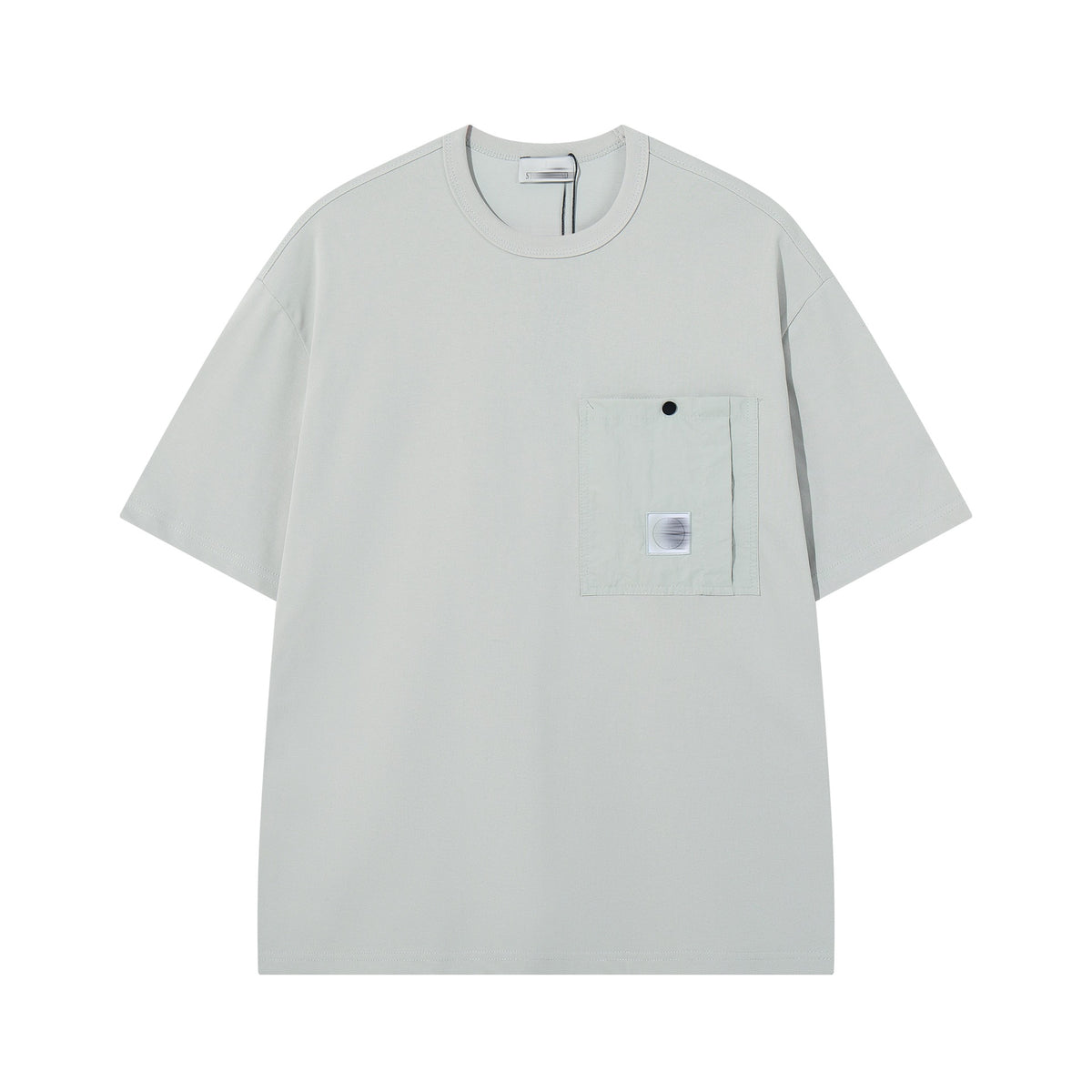 Camiseta Stone IS Unisex | Manga Corta Y Brújula