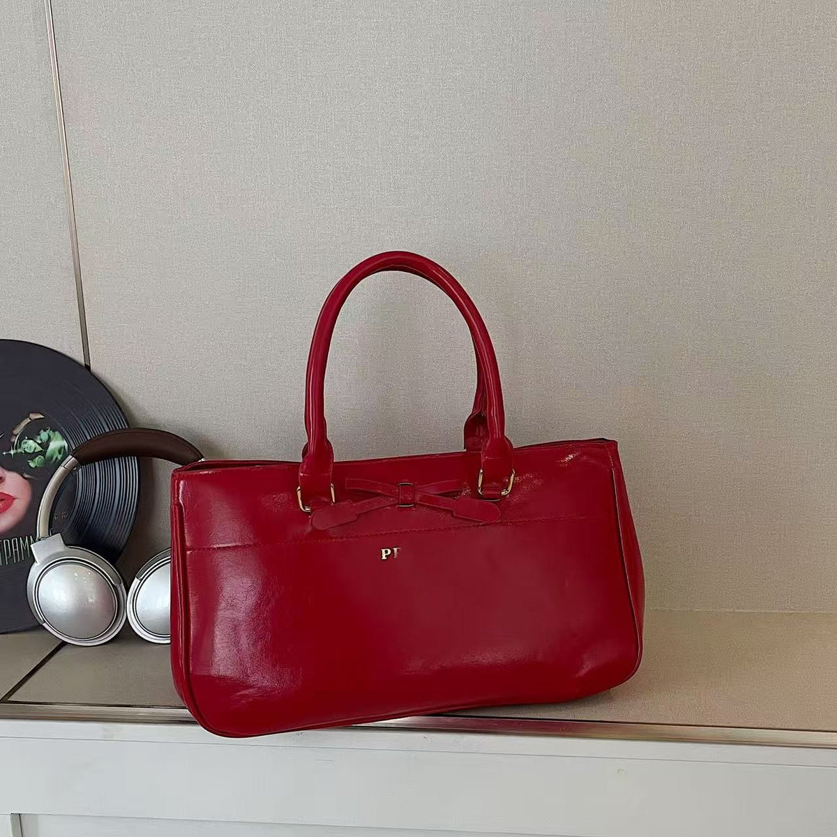 Borsa Tote da Donna Cartella | Tracolla da Lavoro Grande Capacità | Senza Scatola