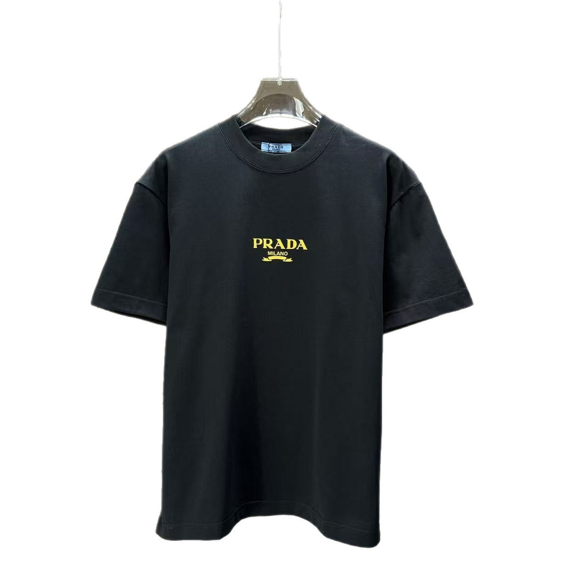 T-shirt Triangles métalliques | Casual été