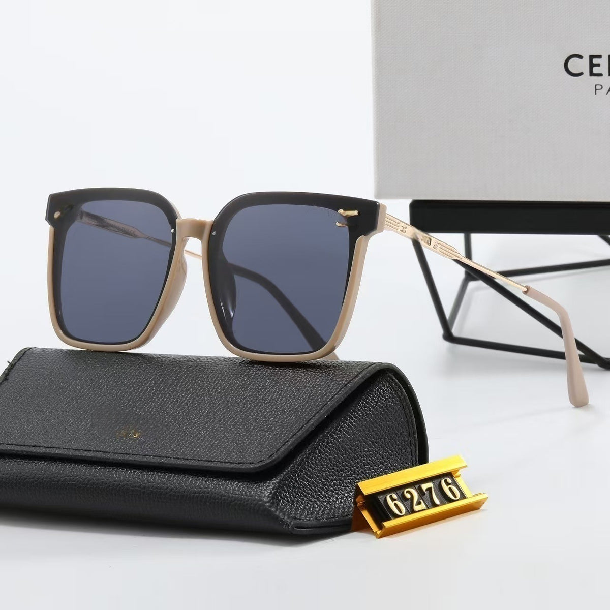 Gafas De Sol CE 2026 | Montura Carey