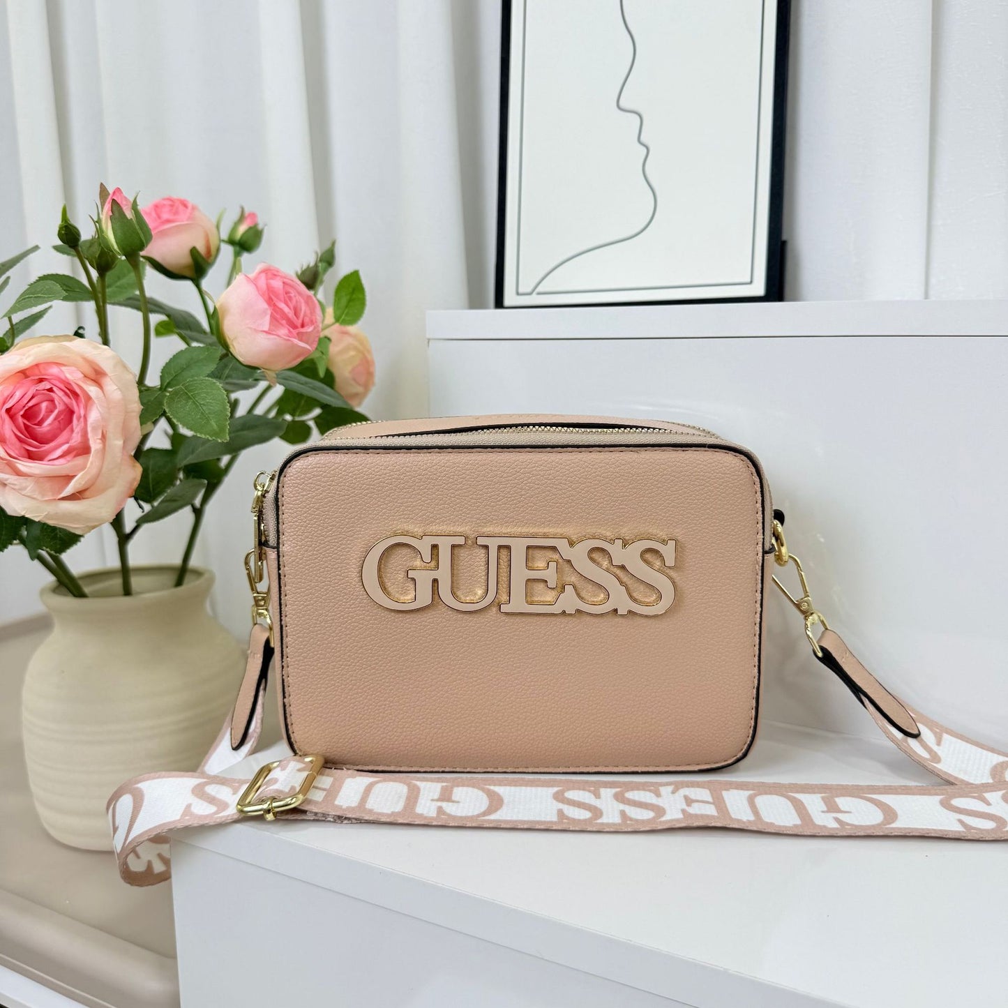 Bolsas de comercio internacional transfronterizo, bandolas, bandolas, bolsas de hombro para mujer, bolsas para cámara femenina, lujoso de lujo de luces de alta gama, pequeños y exquisitos bolsos cuadrados