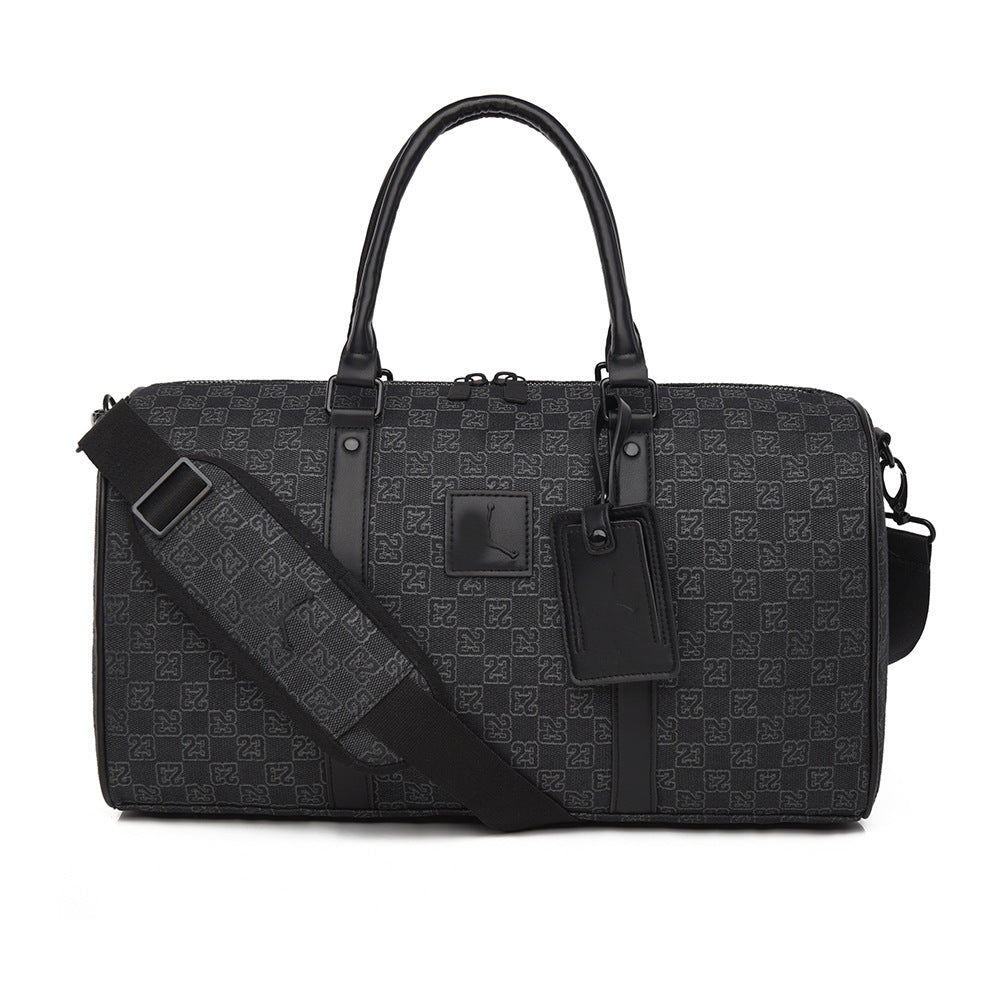 Bolsas de viaje ligeras y de gran capacidad, bolsas de fitness deportivas de moda para hombres y mujeres, bolsas de almacenamiento de equipaje para viajes de negocios, bolsas de espera para la entrega