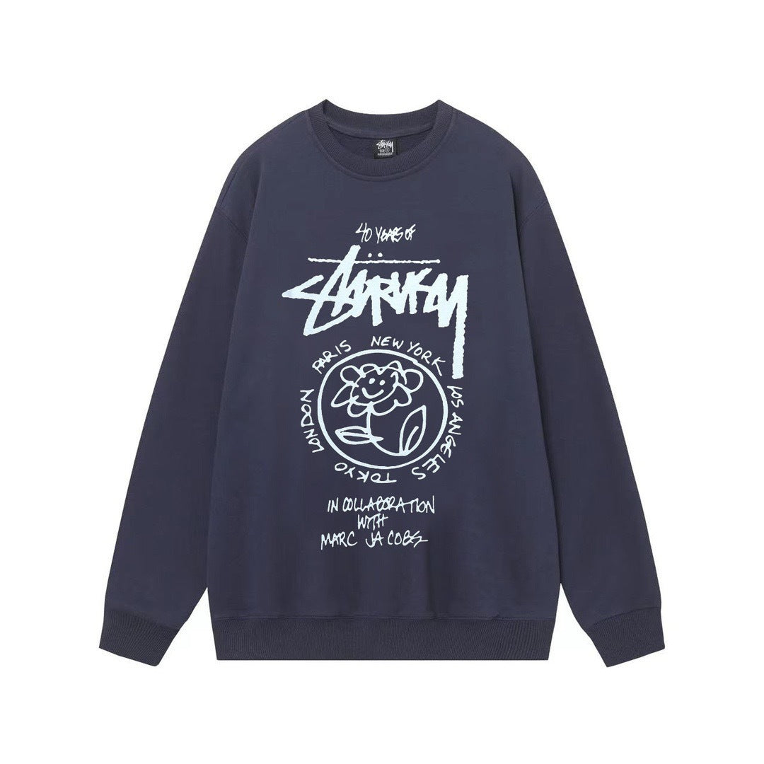 سترة Stussy Mix | طبعة 8 نرد